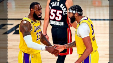 NBA: Miami - LA Lakers: Guida TV  - TV Sorrisi e Canzoni