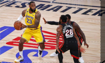 NBA: Miami - LA Lakers: Guida TV  - TV Sorrisi e Canzoni