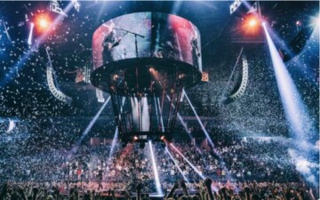 Muse - Drones World Tour: Guida TV  - TV Sorrisi e Canzoni