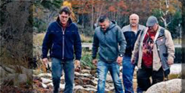 Speciale Oak Island: le teorie del mistero: Guida TV  - TV Sorrisi e Canzoni