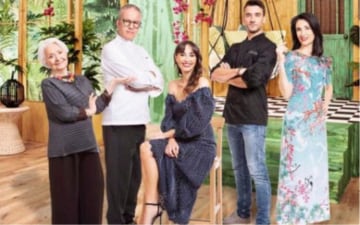 Bake Off Italia: dolci in forno: Guida TV  - TV Sorrisi e Canzoni