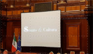 Senato & Cultura: Guida TV  - TV Sorrisi e Canzoni