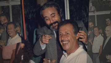 Paolo Borsellino - Era mio padre: Guida TV  - TV Sorrisi e Canzoni