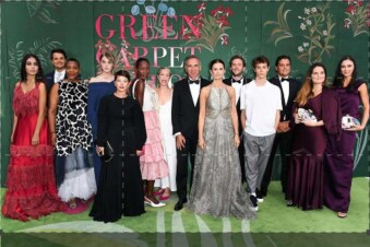 Green Carpet Fashion Awards: Guida TV  - TV Sorrisi e Canzoni