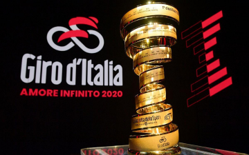 Giro d'Italia 2020 - 103ª Edizione: Guida TV  - TV Sorrisi e Canzoni