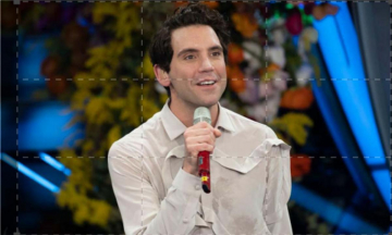 Mika - I Love Beirut: Guida TV  - TV Sorrisi e Canzoni