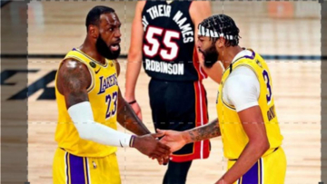 NBA: Miami - LA Lakers: Guida TV  - TV Sorrisi e Canzoni