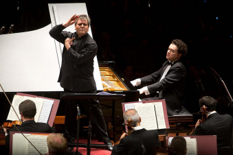 Santa Cecilia: Concerto di apertura Stagione Sinfonica 2020-2021: Guida TV  - TV Sorrisi e Canzoni