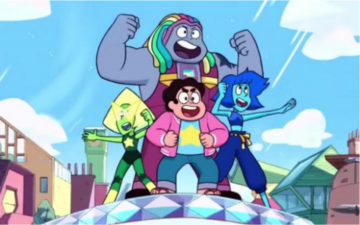 Steven Universe: The Movie: Guida TV  - TV Sorrisi e Canzoni