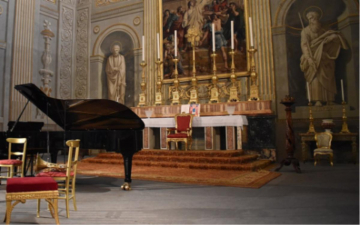 I Concerti del Quirinale di Radio 3: Guida TV  - TV Sorrisi e Canzoni