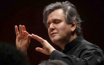 Pappano riapre con Bruckner e Mahler: Guida TV  - TV Sorrisi e Canzoni