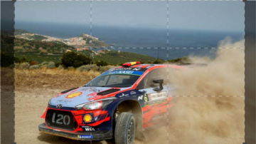 Rally di Sardegna: Guida TV  - TV Sorrisi e Canzoni