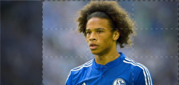 Leroy Sané. Storia di un talento: Guida TV  - TV Sorrisi e Canzoni