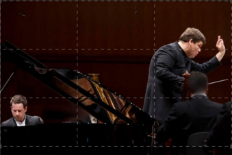 Concerto d'apertura S. Cecilia 2020-21: Guida TV  - TV Sorrisi e Canzoni