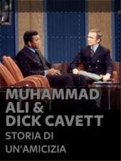 Muhammad Ali & Dick Cavett - Storia di un'amicizia: Guida TV  - TV Sorrisi e Canzoni