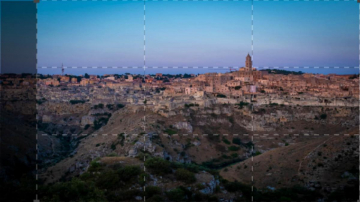 Mathera - L'ascolto dei sassi: Guida TV  - TV Sorrisi e Canzoni