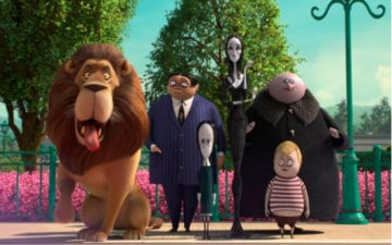 La famiglia Addams: Guida TV  - TV Sorrisi e Canzoni