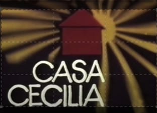 Casa Cecilia: Guida TV  - TV Sorrisi e Canzoni