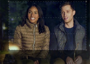 L'amore al Look Lodge: Guida TV  - TV Sorrisi e Canzoni
