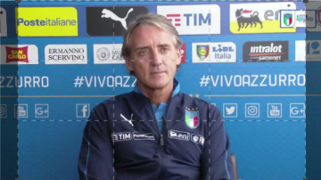 Intervista Mancini: Guida TV  - TV Sorrisi e Canzoni
