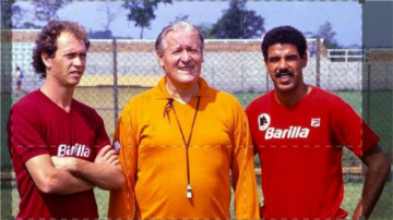 AS Roma Story - Liedholm: Guida TV  - TV Sorrisi e Canzoni