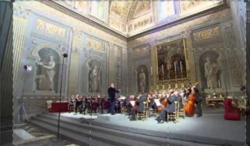 I Concerti del Quirinale: 9 ottobre 2016: Guida TV  - TV Sorrisi e Canzoni