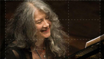 OSN con Martha Argerich: Guida TV  - TV Sorrisi e Canzoni