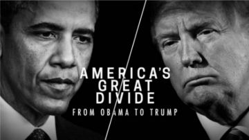 America's Great Divide: From Obama to Trump: Guida TV  - TV Sorrisi e Canzoni