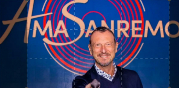 AmaSanremo: Guida TV  - TV Sorrisi e Canzoni