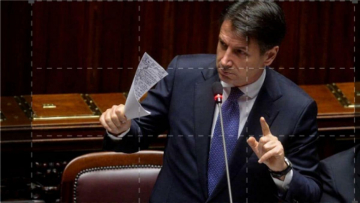 Senato della Repubblica. Assemblea in occasione dell'informativa del Presidente del Consiglio dei Ministri, Giuseppe Conte, sulle nuove misure adottate in relazione all'emergenza epidemiologica da COVID-19.: Guida TV  - TV Sorrisi e Canzoni