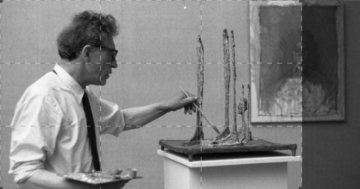 Il caso dei falsi Giacometti: Guida TV  - TV Sorrisi e Canzoni