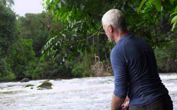 River Monsters: tana dei giganti: Guida TV  - TV Sorrisi e Canzoni