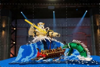 Lego Masters Australia: Guida TV  - TV Sorrisi e Canzoni