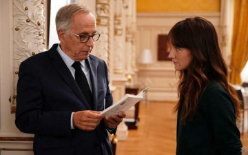 Alice e il sindaco: Guida TV  - TV Sorrisi e Canzoni