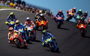 Motomondiale qualifiche: Guida TV  - TV Sorrisi e Canzoni