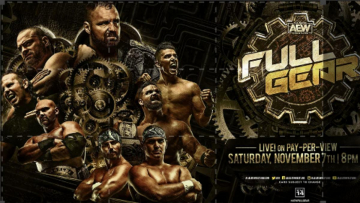AEW The Buy In - Full Gear: Guida TV  - TV Sorrisi e Canzoni