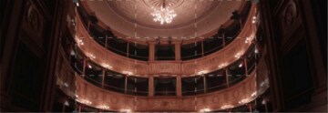 Sipario! - Storie di teatro: Guida TV  - TV Sorrisi e Canzoni