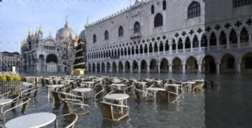 Venezia: la città che affoga: Guida TV  - TV Sorrisi e Canzoni