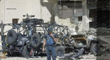 Nassyria, Ricordo Italiano: Guida TV  - TV Sorrisi e Canzoni