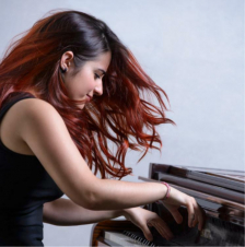 Leonora Armellini The Golden Hall Piano Recital: Guida TV  - TV Sorrisi e Canzoni