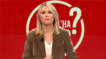 Chi l'ha visto?: Guida TV  - TV Sorrisi e Canzoni