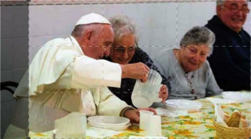 Santa Messa celebrata da Papa Francesco per la Giornata Mondiale dei Poveri: Guida TV  - TV Sorrisi e Canzoni