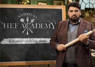 Antonino Chef Academy: Guida TV  - TV Sorrisi e Canzoni