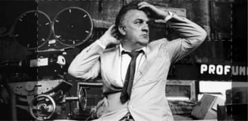 Federico Fellini 100 - La strada: Guida TV  - TV Sorrisi e Canzoni