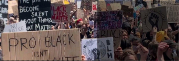 Black Lives Matter: contro ogni violenza razziale: Guida TV  - TV Sorrisi e Canzoni