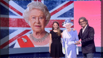 The Royal Saga - Royal Wedding: Guida TV  - TV Sorrisi e Canzoni