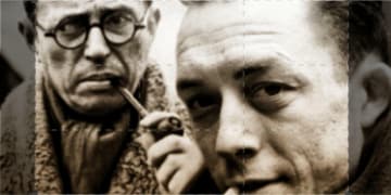 Sartre e Camus gli esistenzialisti: Guida TV  - TV Sorrisi e Canzoni