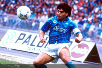 Speciale TG2 In Memoria di Diego: Guida TV  - TV Sorrisi e Canzoni