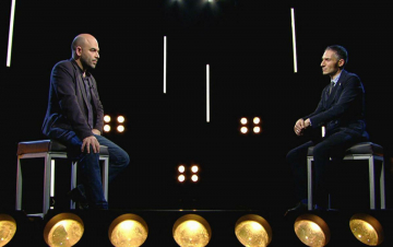 Stories - Roberto Saviano Il coraggio di scegliere: Guida TV  - TV Sorrisi e Canzoni