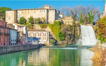 Borghi d'Italia: Guida TV  - TV Sorrisi e Canzoni